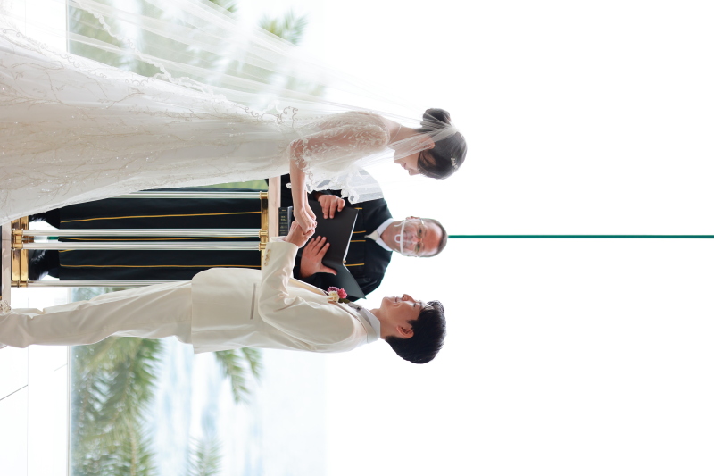 ウエディングドレス:KH0533