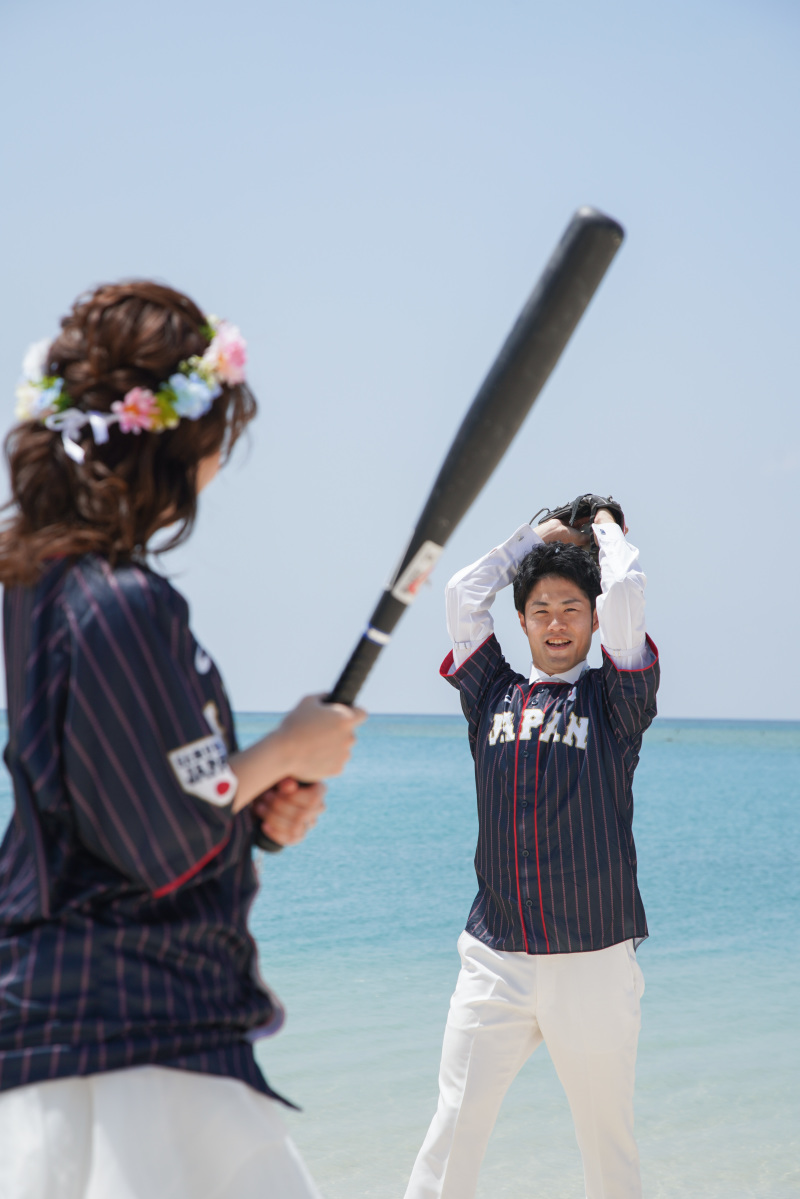 撮影後半戦は真剣勝負!