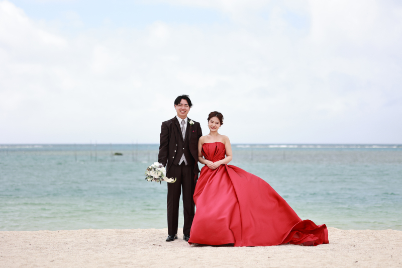 ビーチに移動！