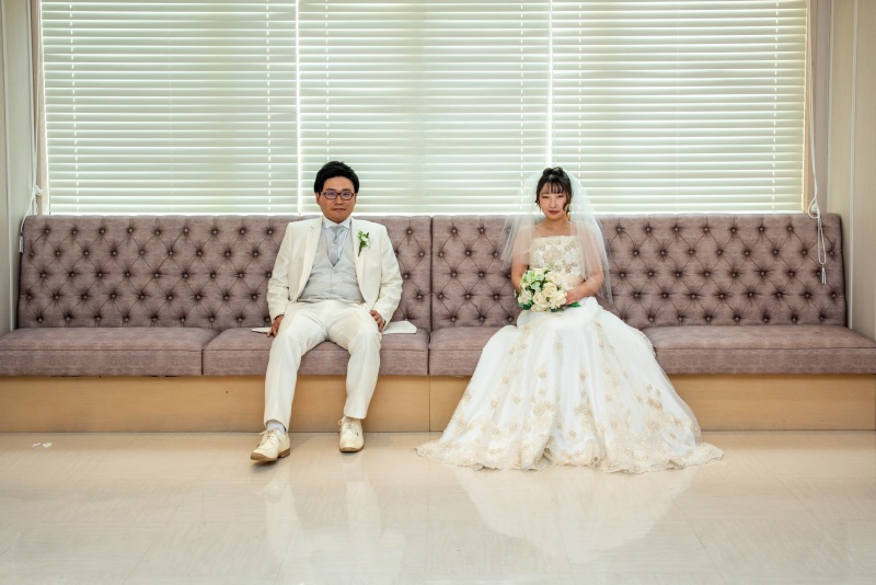 撮影スタート♪