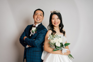 スタジオ撮影♪