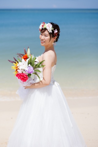 ウエディングドレス