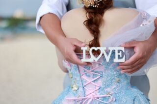 写真に残す♥ロマンティックなひととき