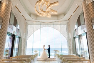 チャペル&ビーチ