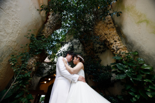 ウェディングドレス