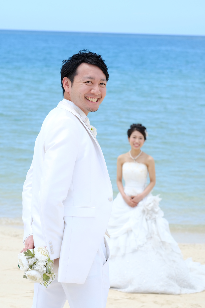 幸せ溢れるプレゼント