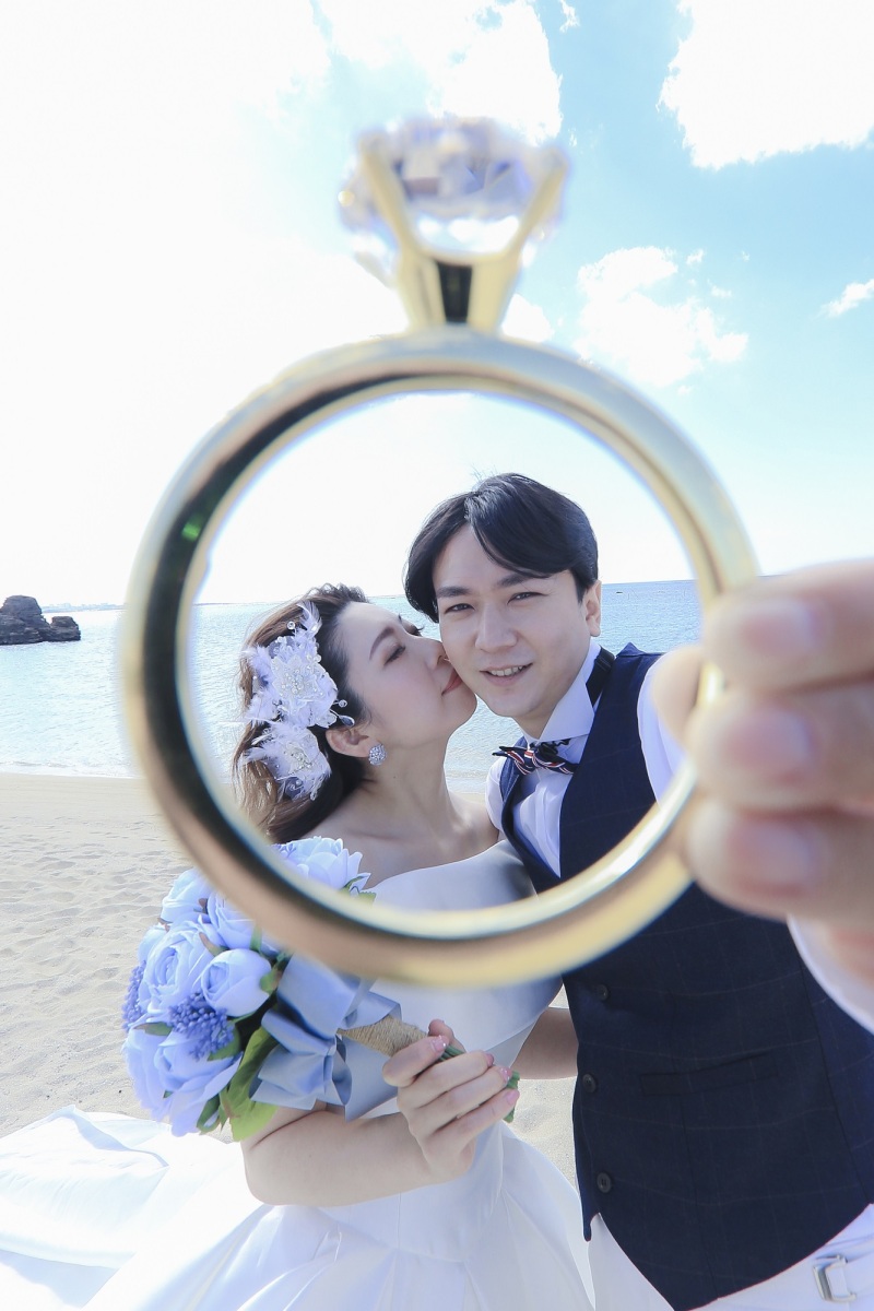 撮影アイテムも使用して☆