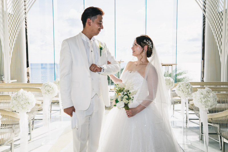 ご結婚おめでとうございます!