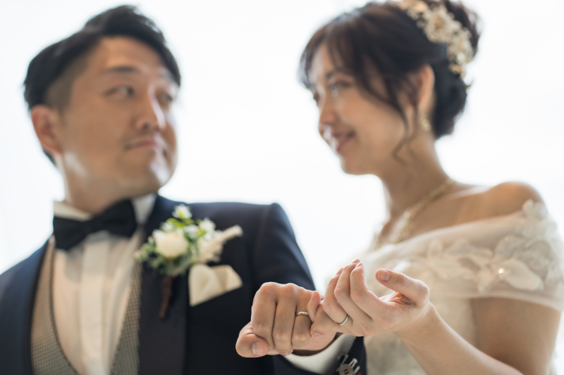 指輪♡