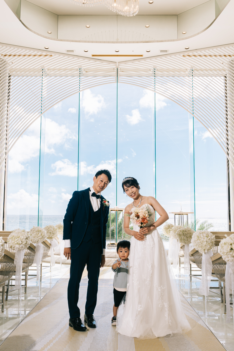 お子様も一緒に☆ミ