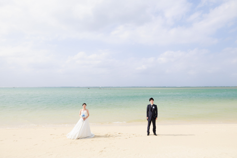 チャペル&ビーチ