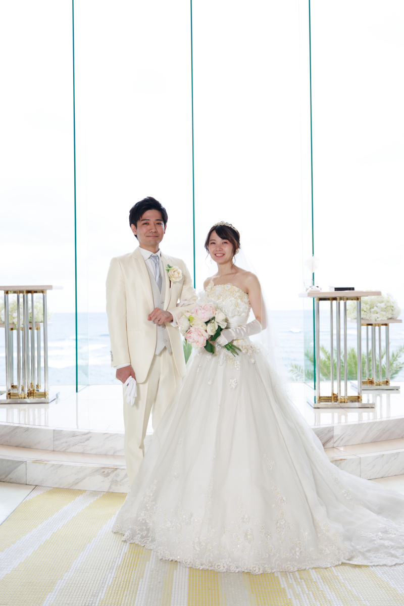 末永くお幸せに・・・♪