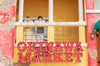 ビーチ＆チャペル＆アメリカンビレッジ