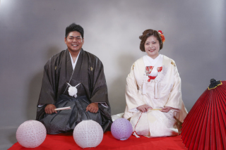 和＆洋で３テイスト撮影♪