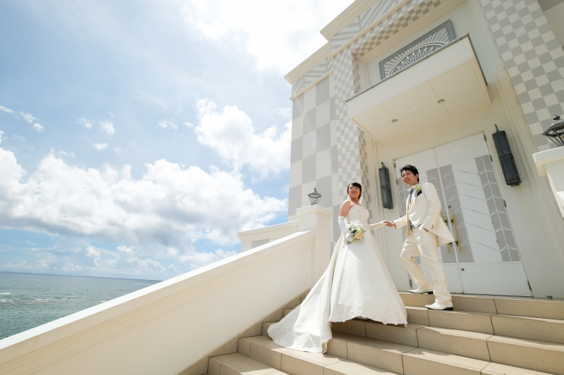 アフターセレモニー風