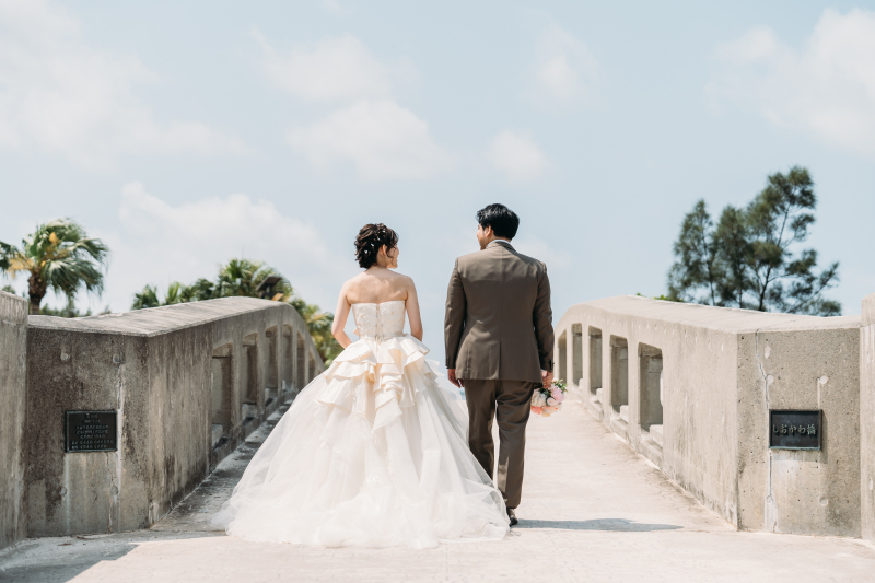 お二人が向かう先は♪