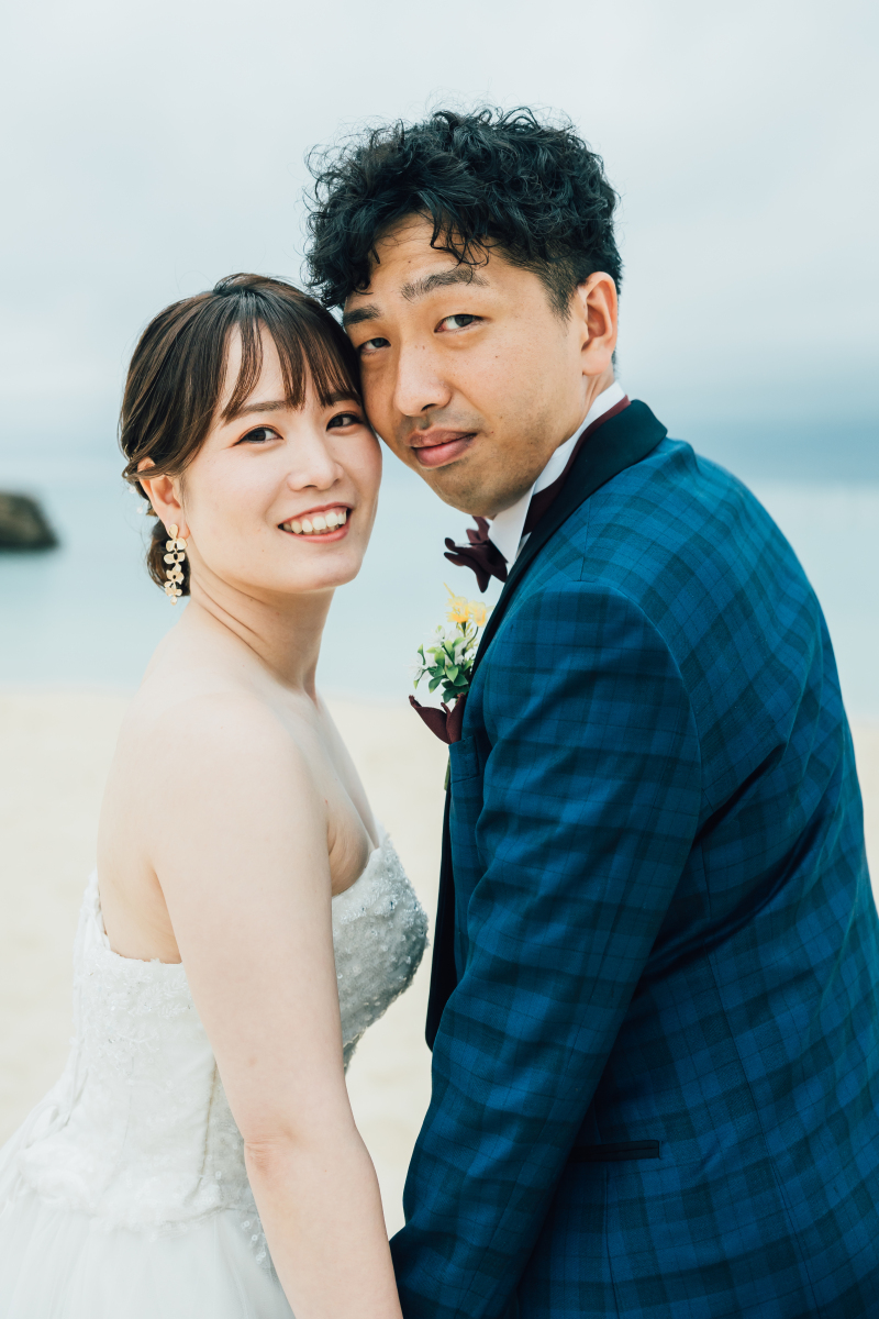 そっと寄り添う、特別な瞬間