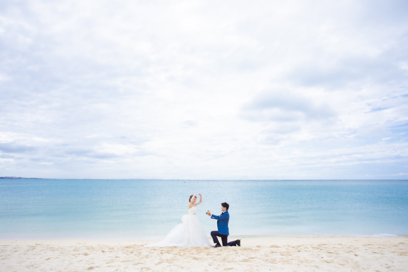 プロポーズの返事は、、、