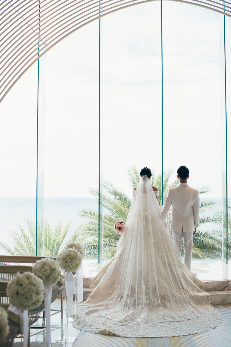 まるでポストカードのような１枚