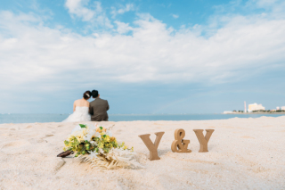 チャペル＆ビーチ