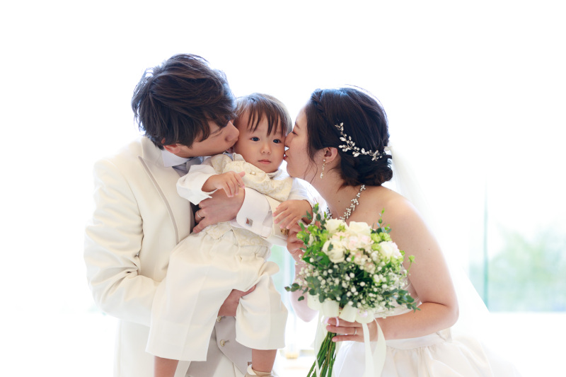 ちゅー♡