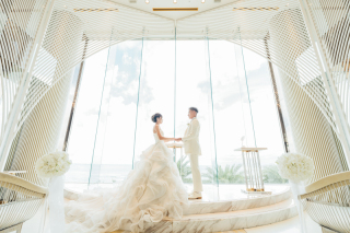 チャペル&ビーチ