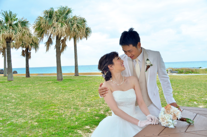 やっぱり、2人の代名詞は笑顔!(^^)!