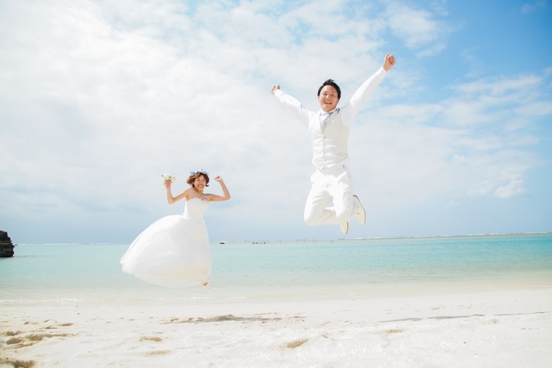 せーのでジャンプ!