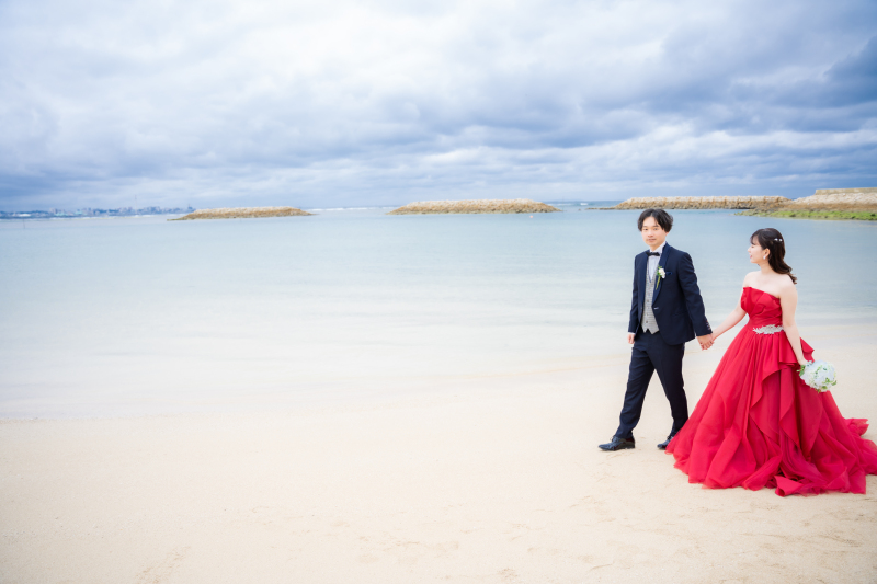 沖縄感じる3パターンの撮影♪