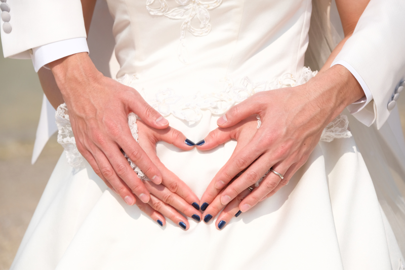 「元気に生まれてきてね」