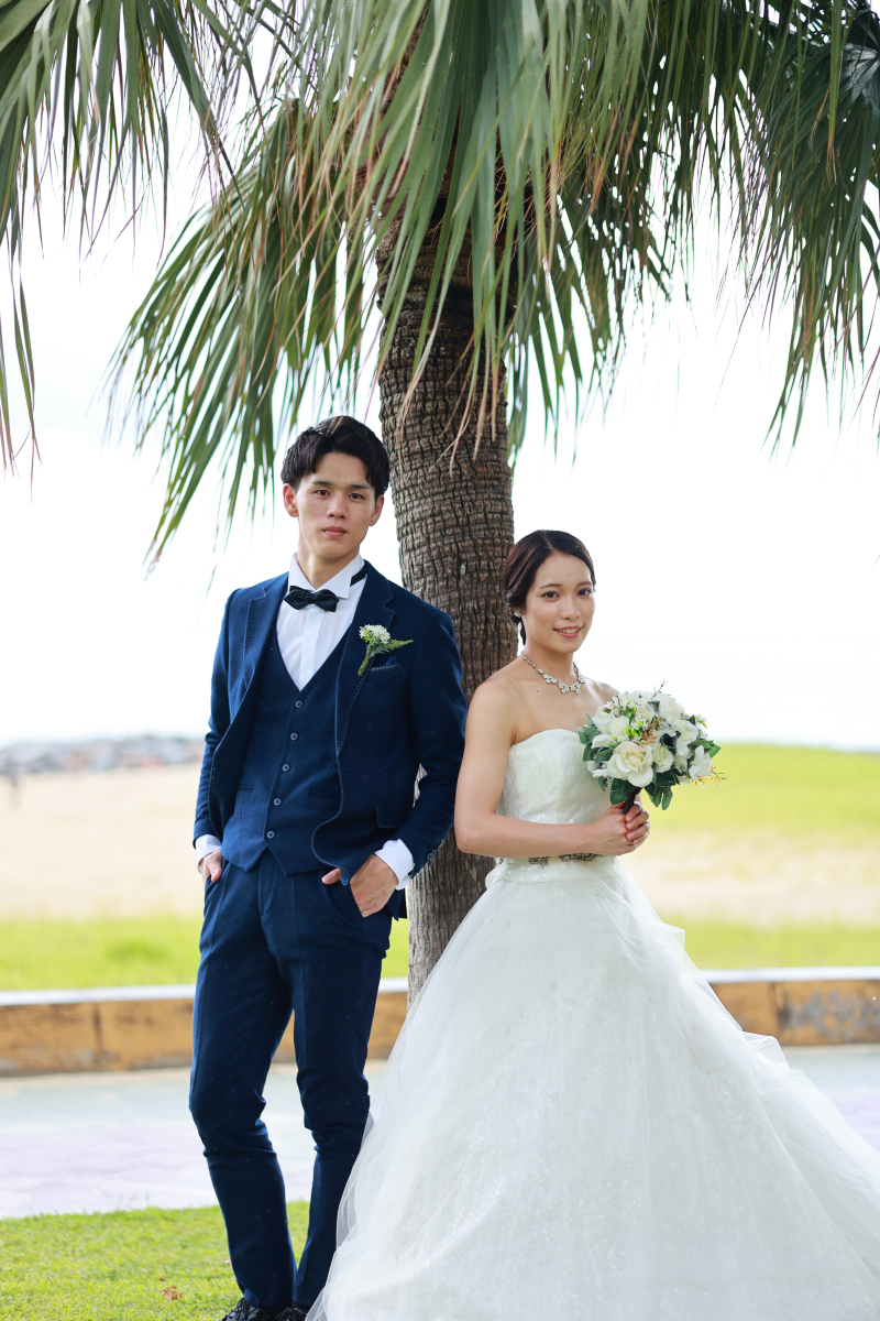 ウエディングドレス:GA083