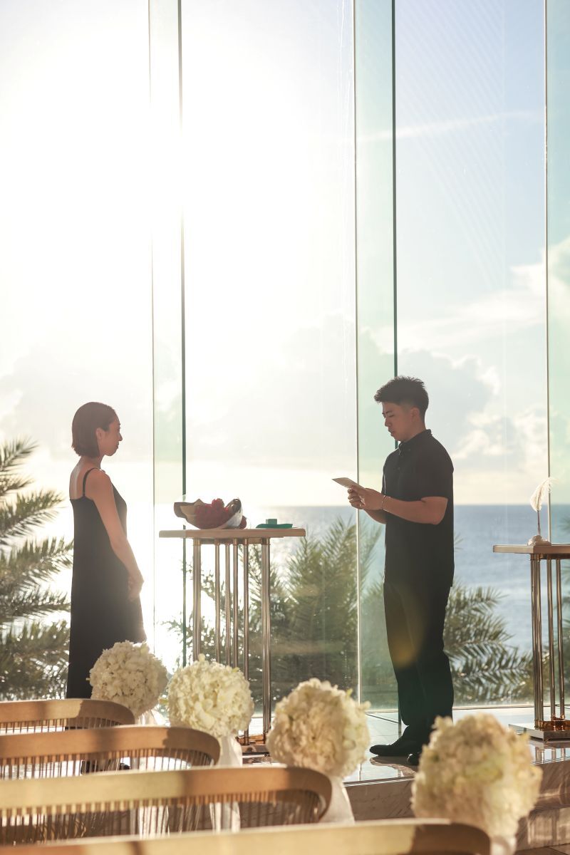 サプライズの連続☆彡心を込めて書いたお手紙を・・