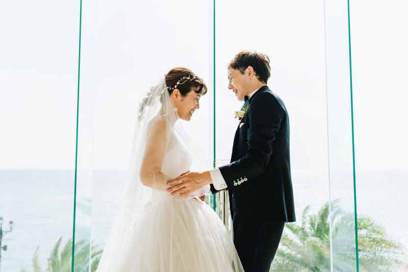 緊張がほぐれて・・