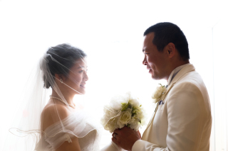 ナチュラルで大人なロケーションフォト