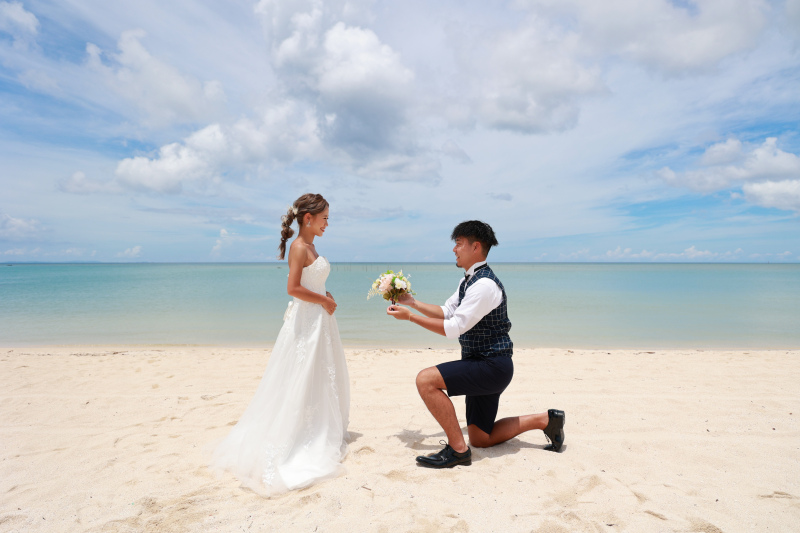 ぼくと結婚してください!!