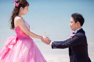 ロマンチックなお写真を♪