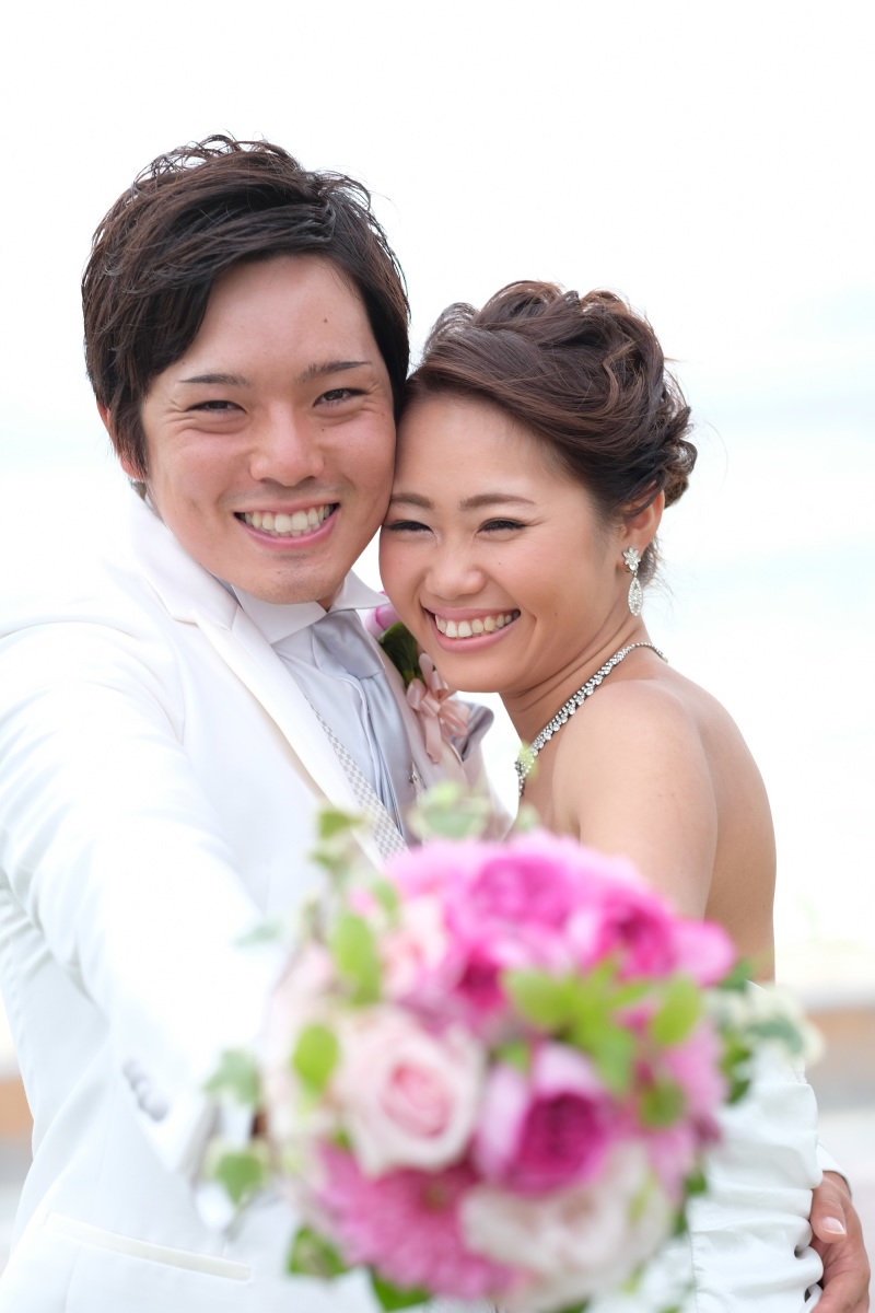 お顔を近づけて＾＾