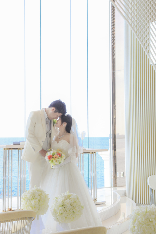 チャペル＆ビーチ