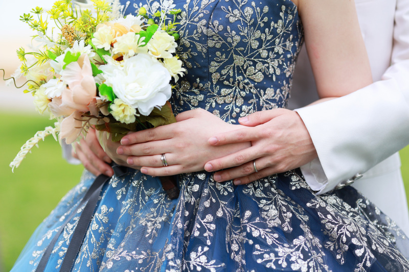 お手元ショット