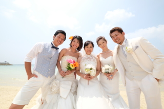 ご家族みんなで☆