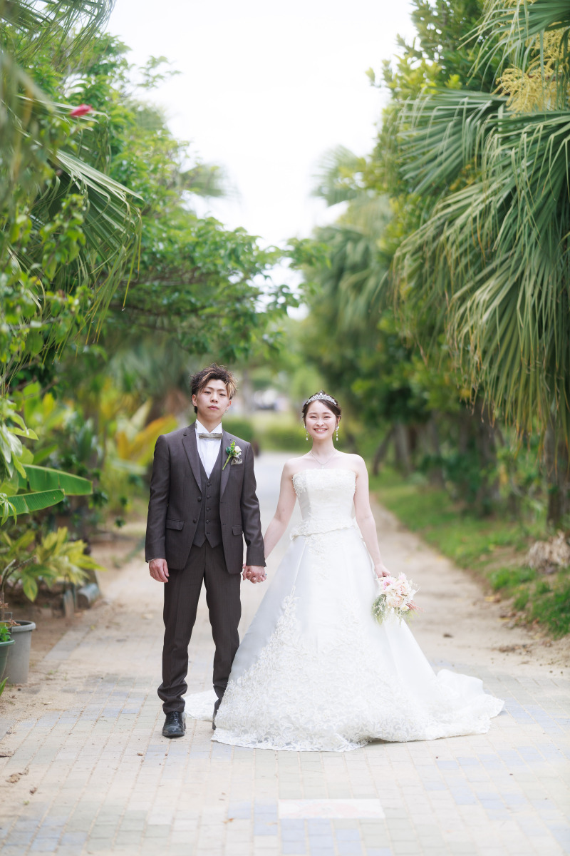 緑に囲まれて☆彡