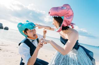 らしさが溢れる撮影を♪