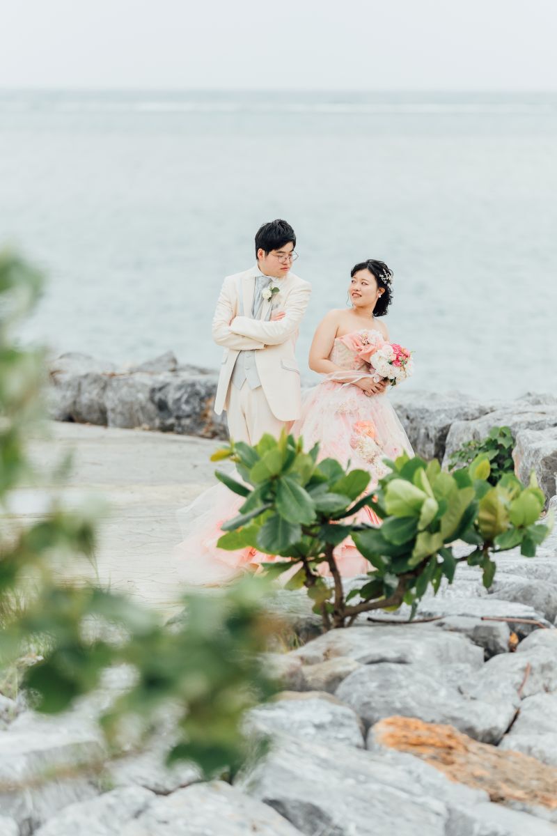 HAPPY WEDDING♡仲良くロマンチックに