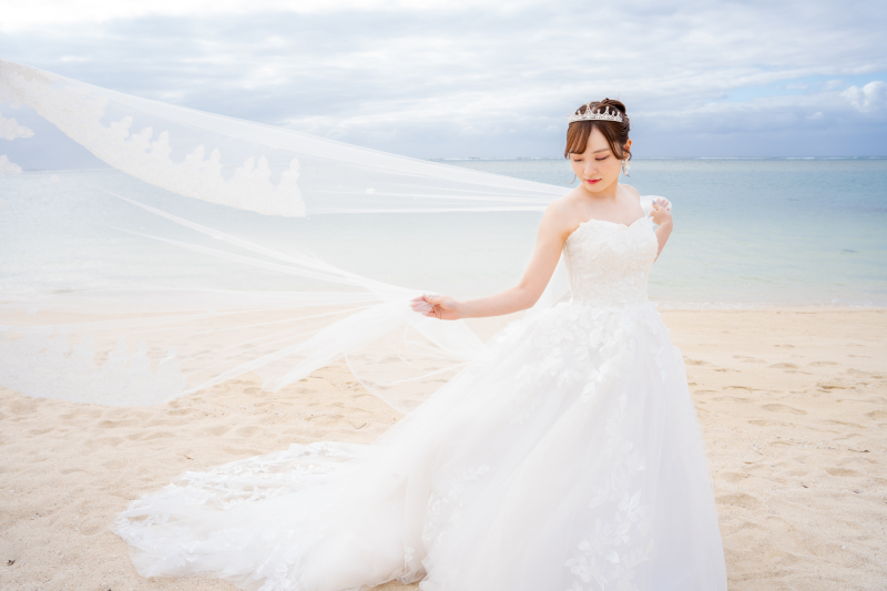 チャペル&ビーチ