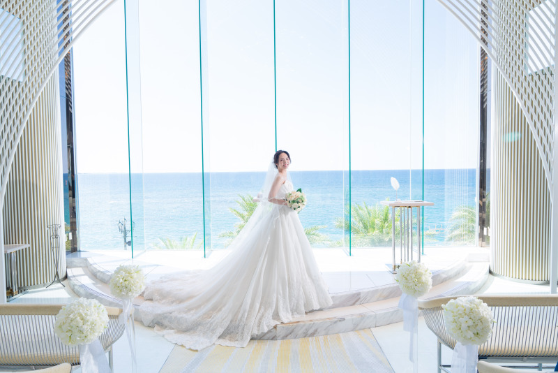 ウェディングドレス