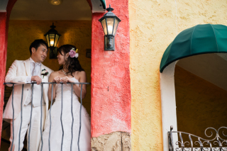 ビーチ＆チャペル＆アメリカンビレッジ