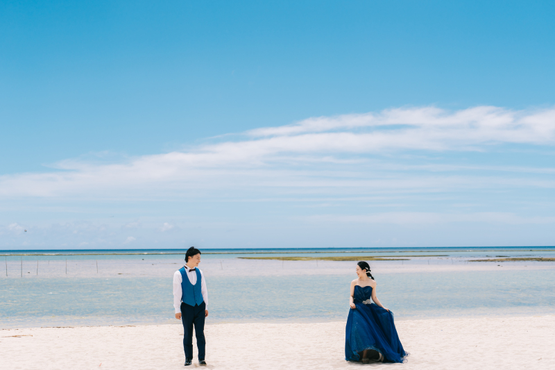 お散歩しながら