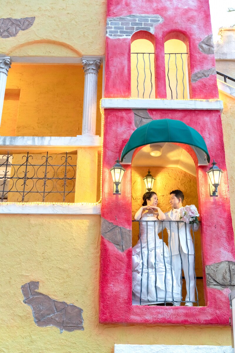 アメリカンビレッジ