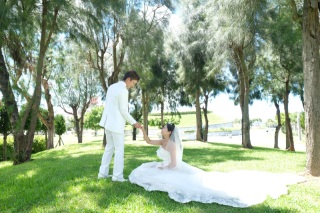 王子様とプリンセスのよう♡