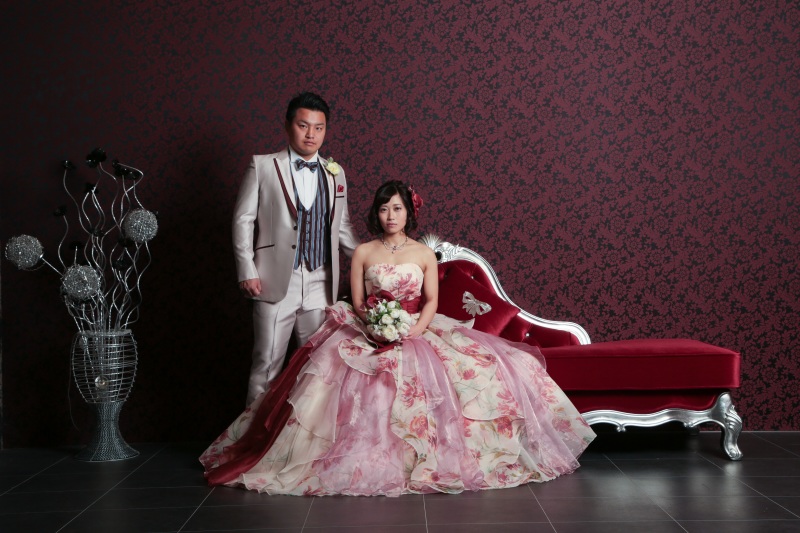 華麗にスタジオ♪